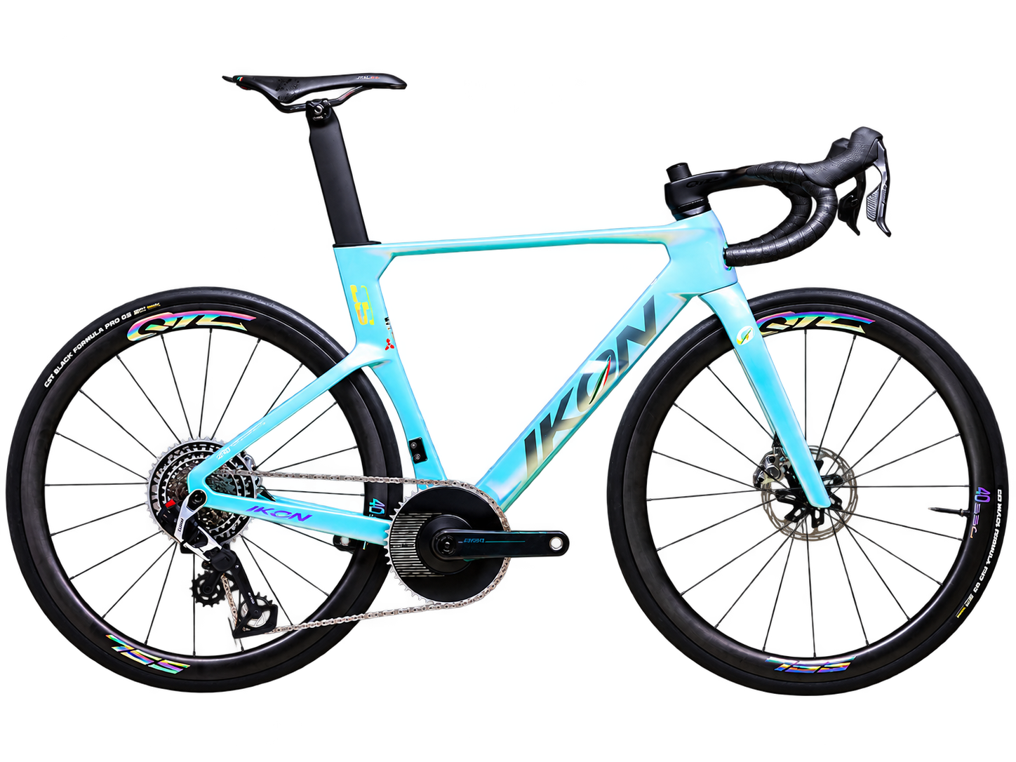 IKON Supercorsa azzurra