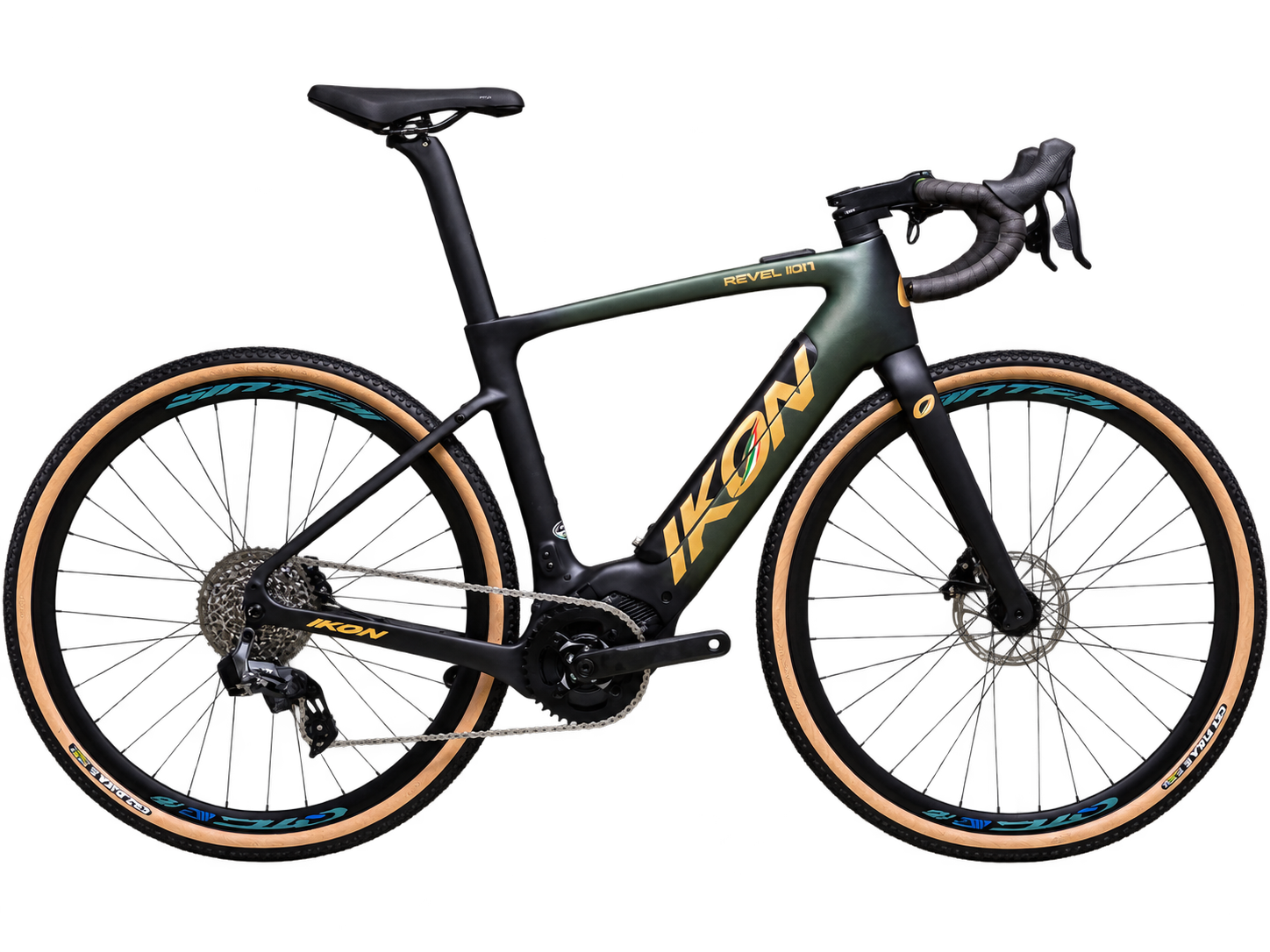 IKON REVEL ION e-gravel