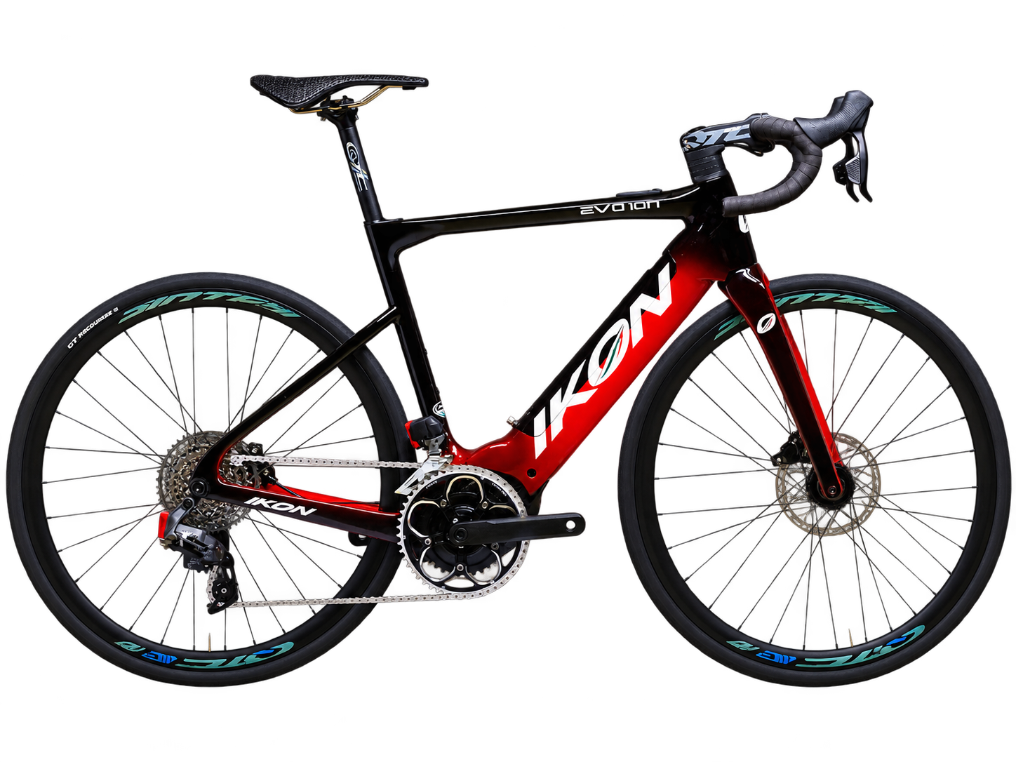 IKON EVO ION e-road